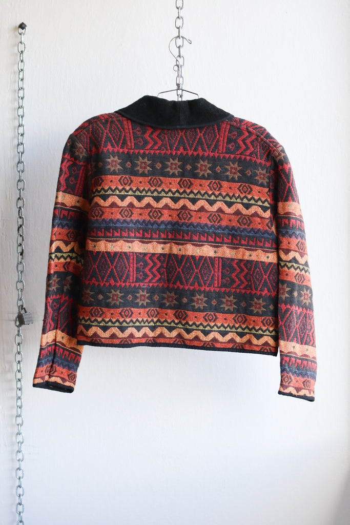 Vintage New Identity Jacket