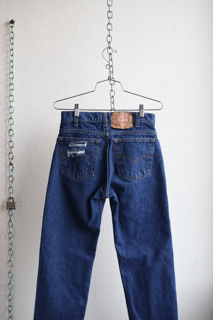 Vintage Levi 505 Jeans 28"