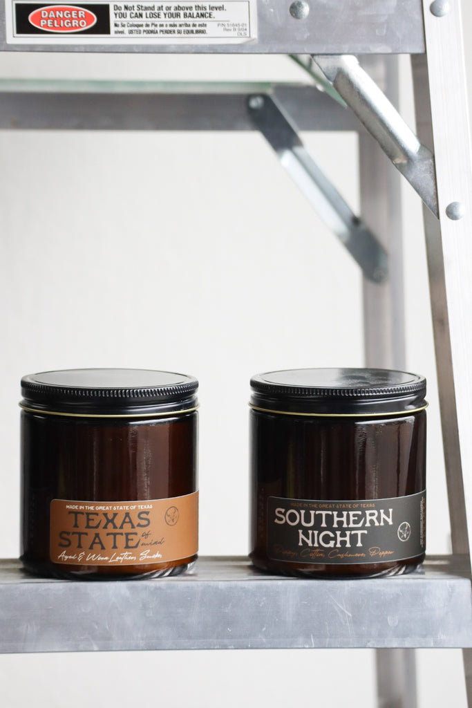 Seventh House Candles