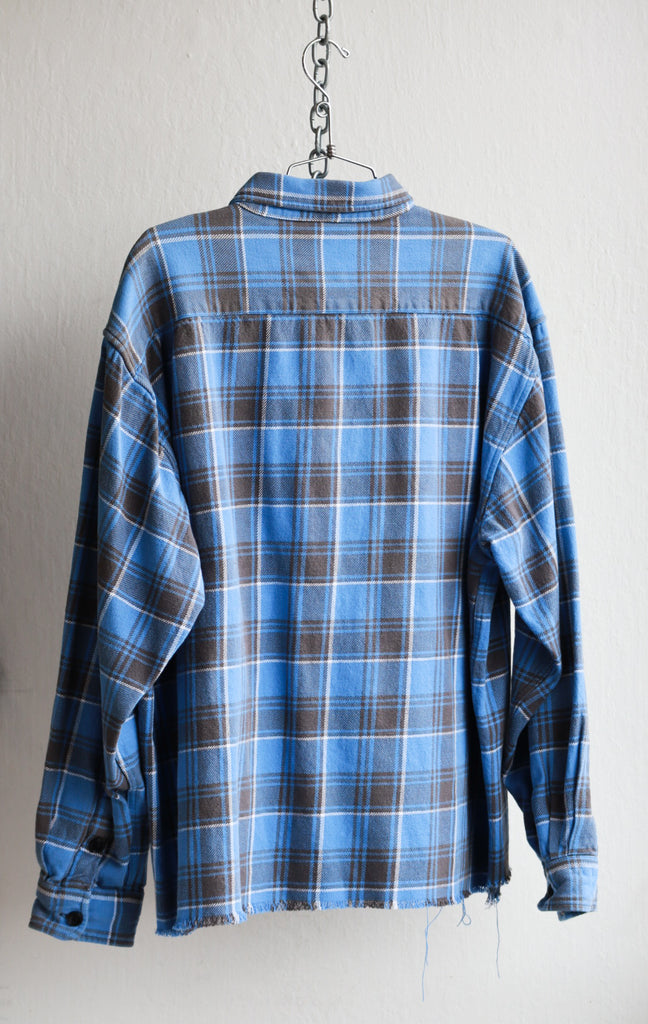 Vintage True Grit Flannel