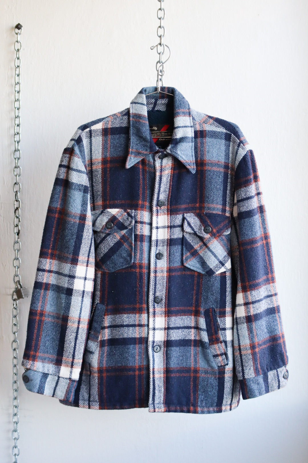 Vintage FNF Jean Jacket | Sparklie Bunny