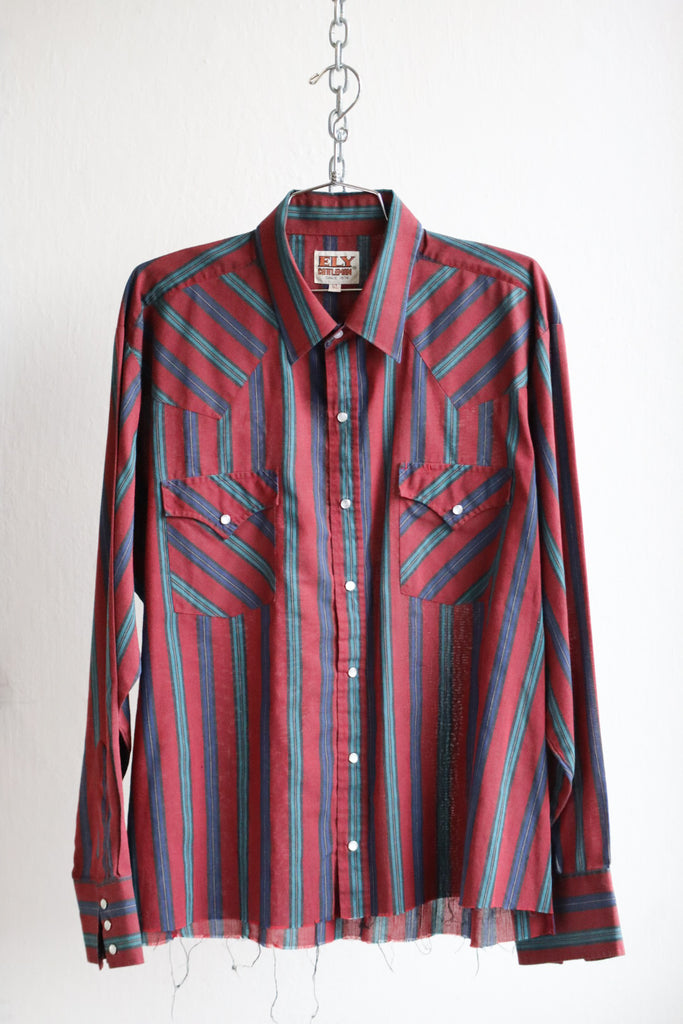 Vintage Ely Cattleman Shirt