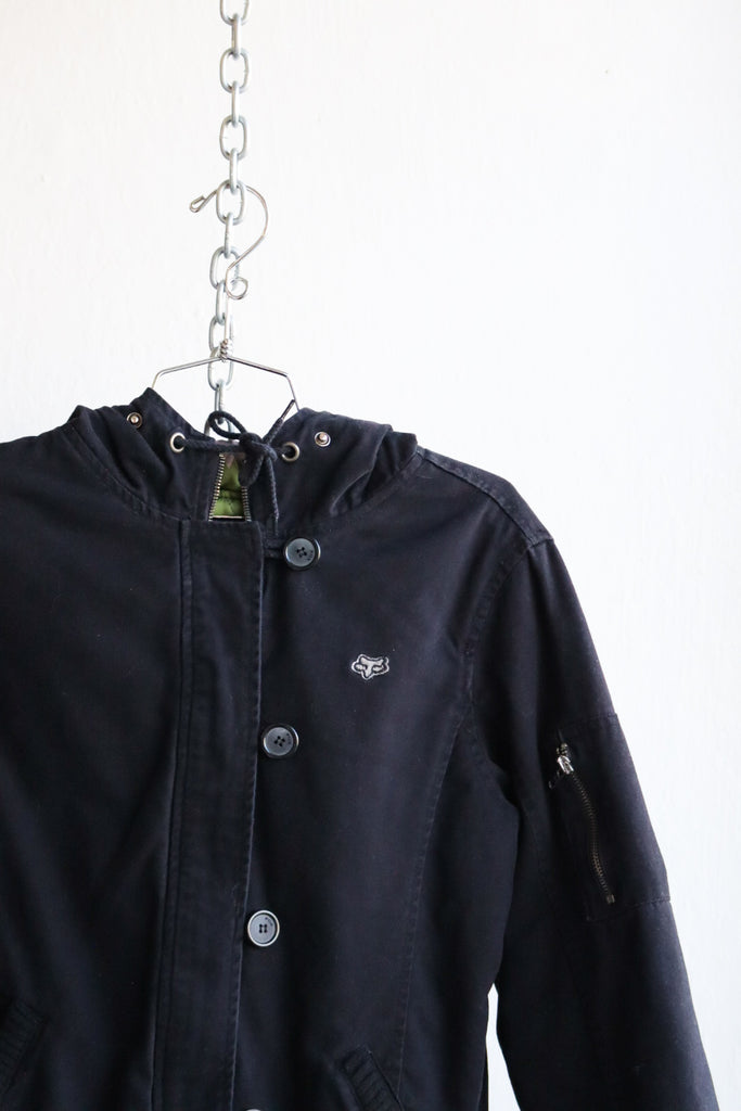 Vintage Fox Jacket