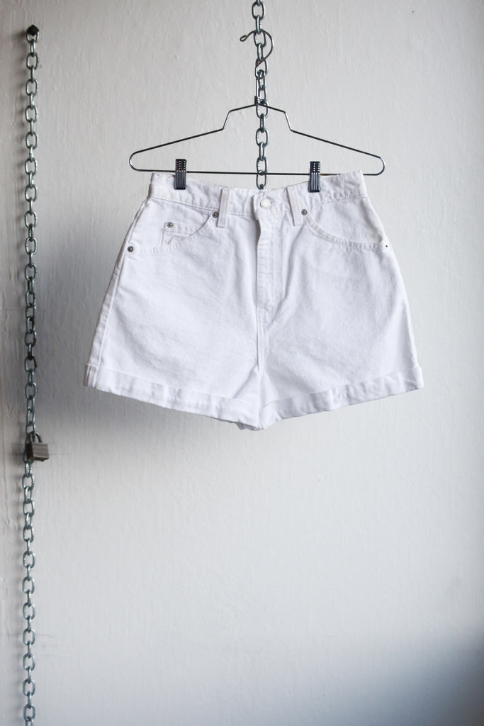 Vintage Levi Orange Label Shorts 26“