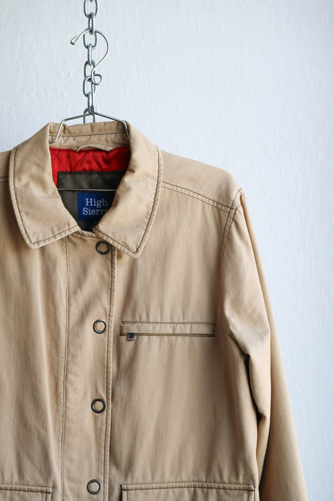 Vintage High Sierra Jacket