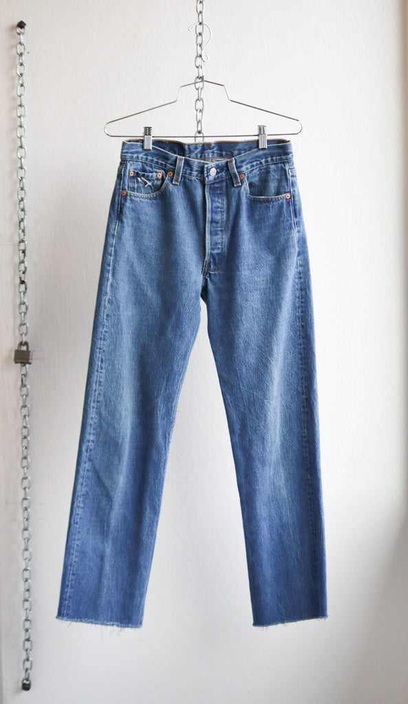 Vintage Levi 501xx Jeans 28"