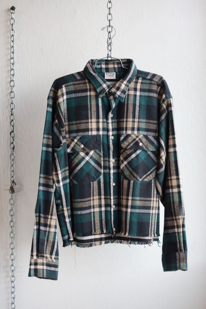 Vintage Five Brothers Flannel