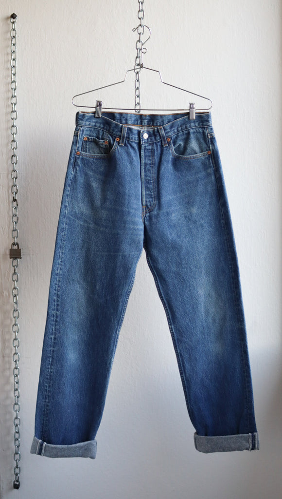 Vintage Levi 501xx Jeans 32"