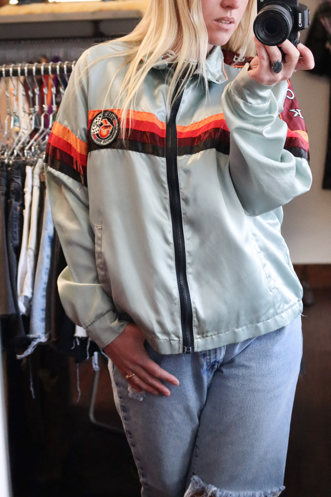 Vintage Buick Jacket