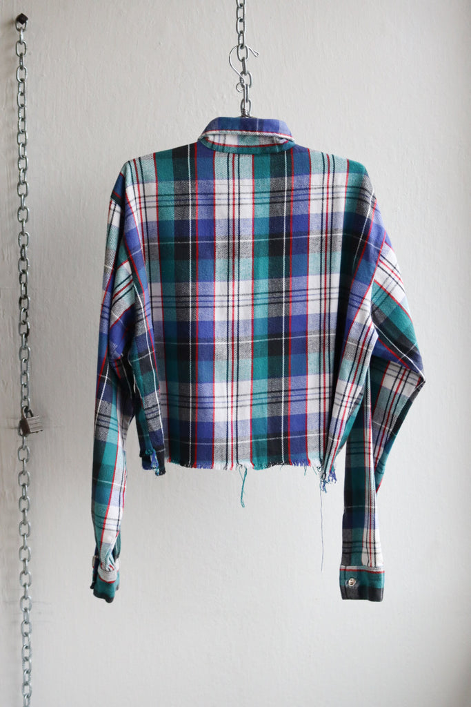 Vintage Field Stream Flannel