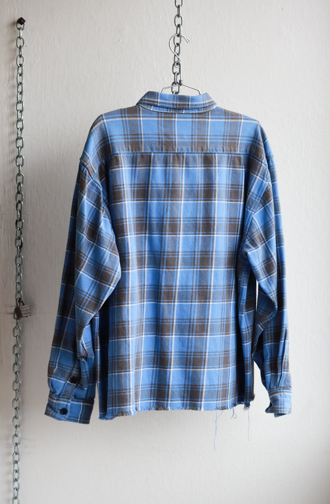 Vintage True Grit Flannel