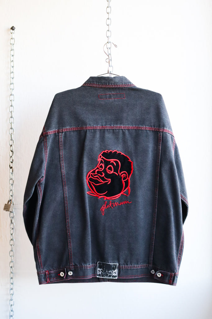 Vintage FNF Jean Jacket