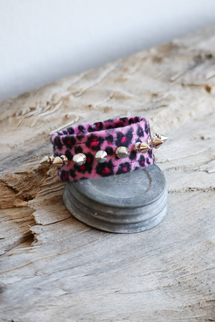 Cheetah Girl Bracelet