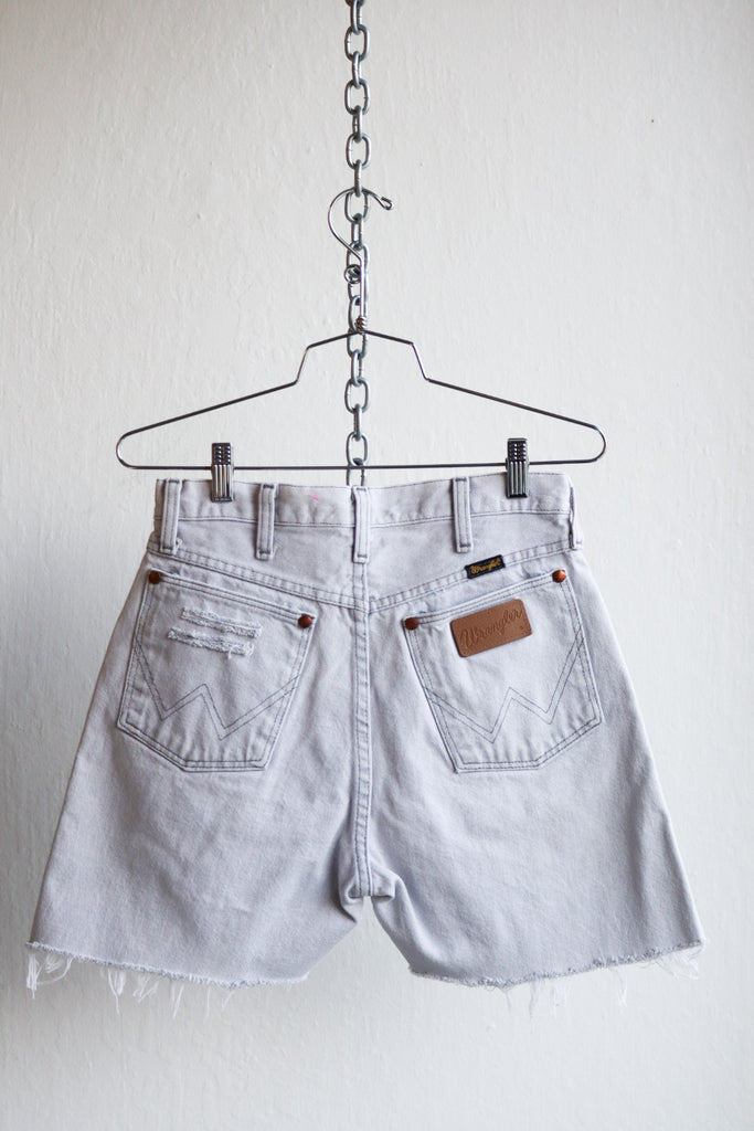 Vintage Wrangler Mids 27”