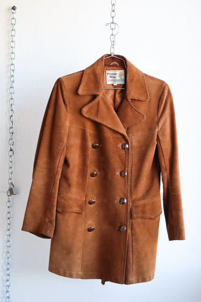 Vintage Pioneer Wear Jacket