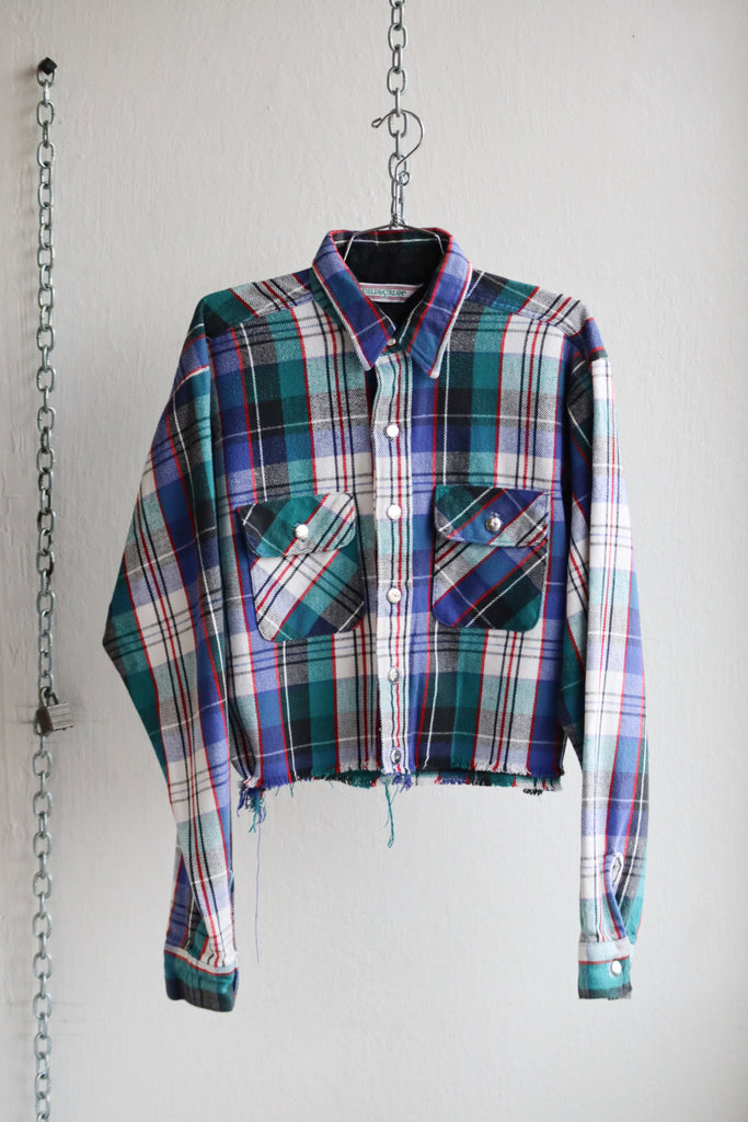 Vintage Field Stream Flannel