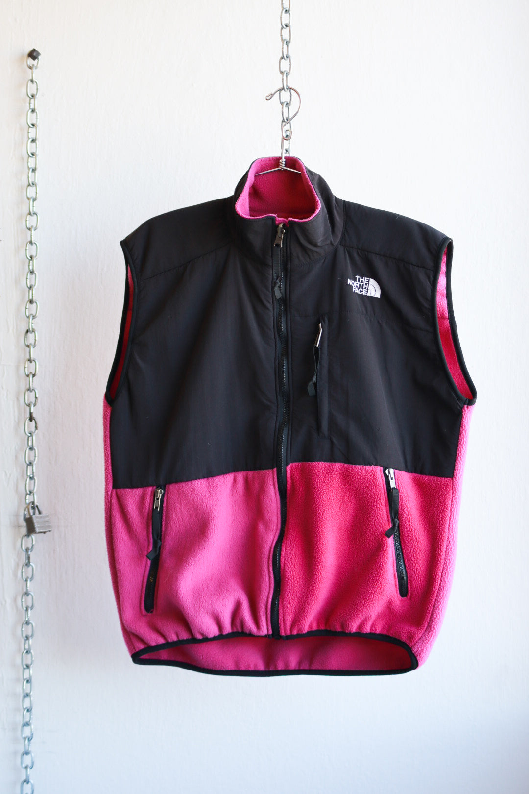 Vintage North Face Vest The North Face Vintage Puffer Vest 700 Size M main image 0