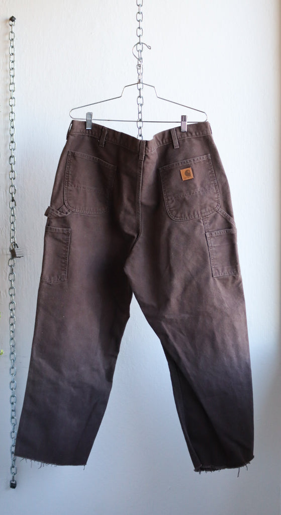 Vintage Carhartt Pants 38"