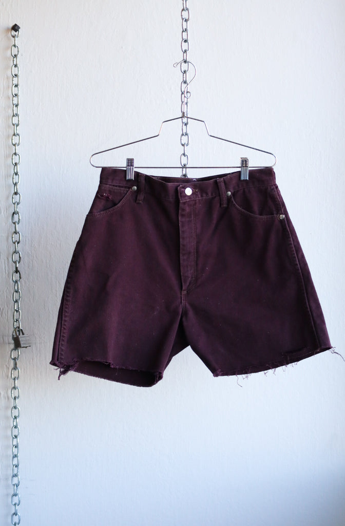 Vintage Wrangler Shorts 31"