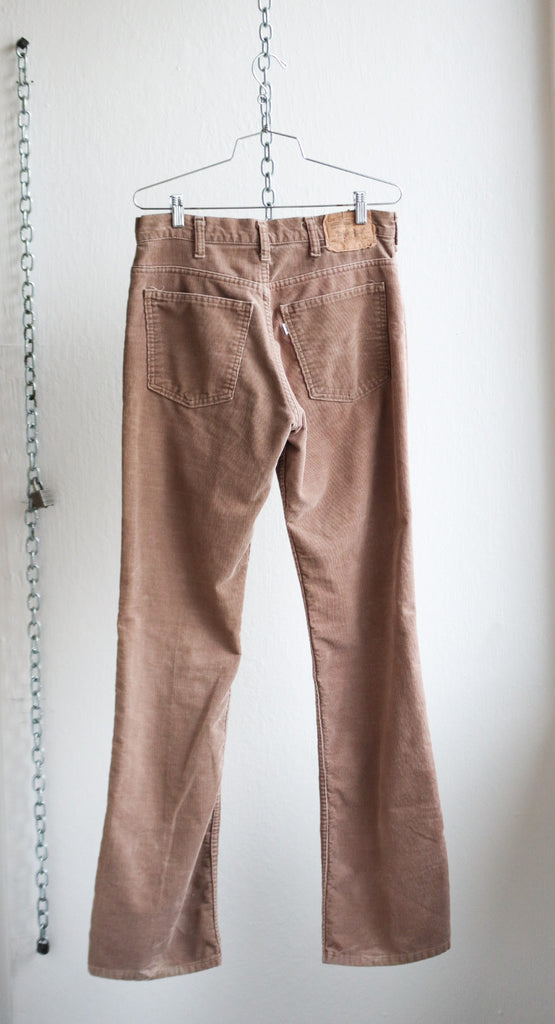 Vintage Levi Corduroy Pants