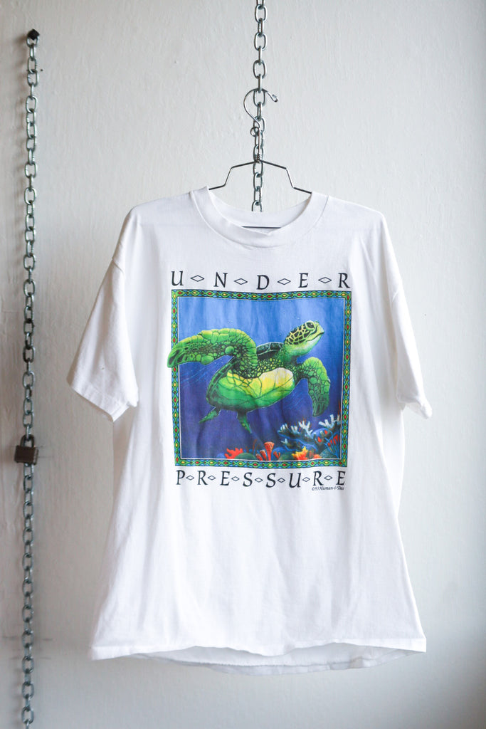Vintage Turtle T-Shirt