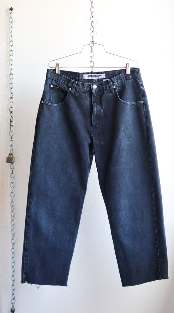 Vintage Anchor Blue Jeans 33”