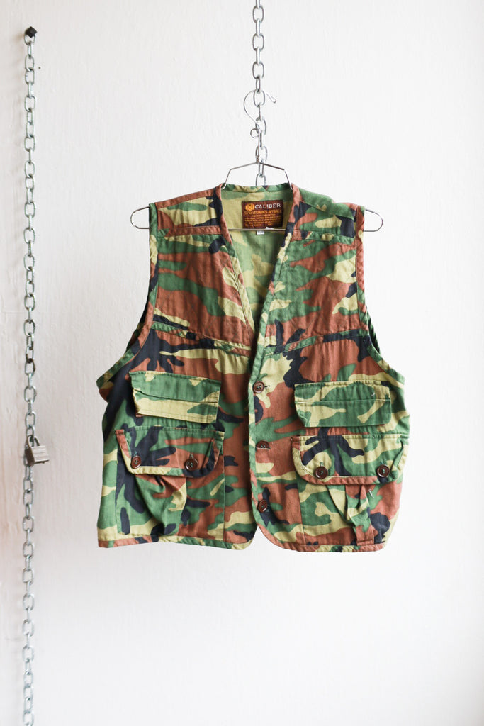 Vintage Caliber Vest