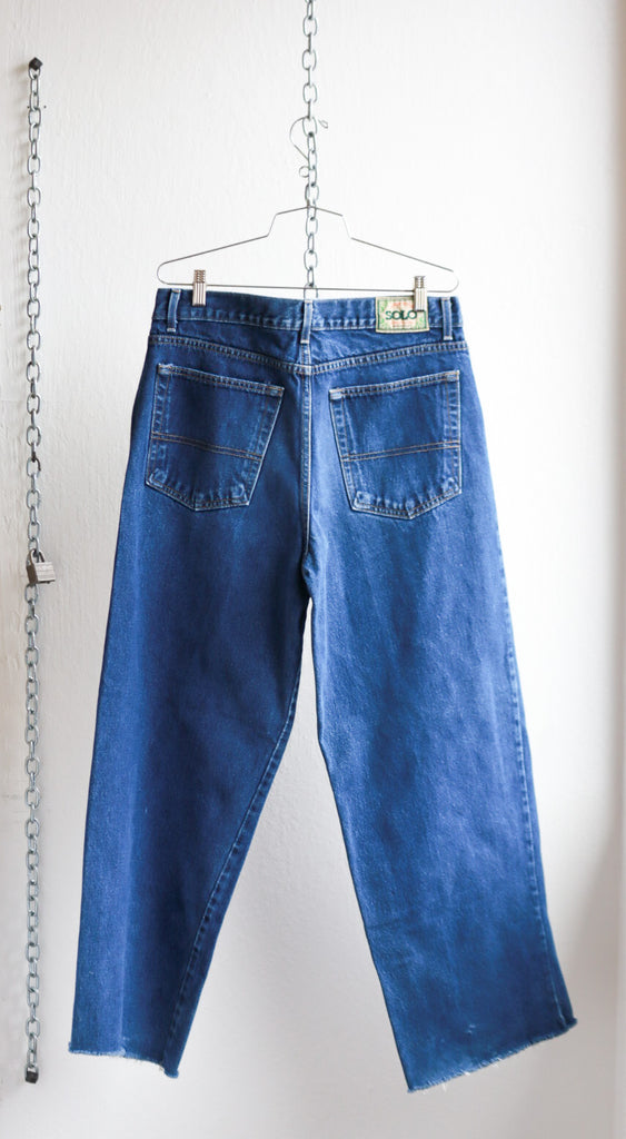 Vintage SOLO Jeans 36"