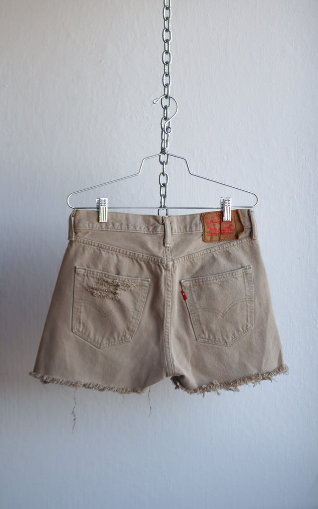 Vintage Levi Shorts 29"