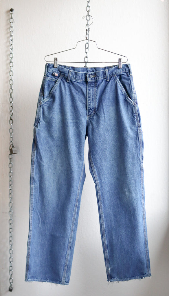 Vintage Carhartt Jeans 35"