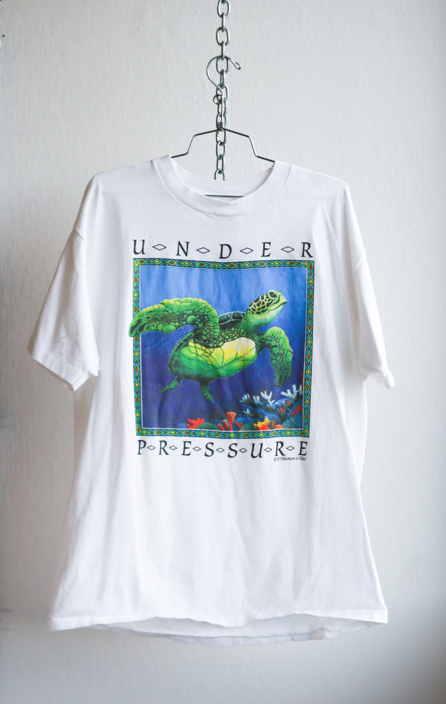 Vintage Turtle T-Shirt