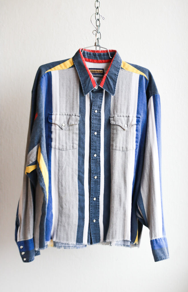 Vintage Panhandle Slim Shirt