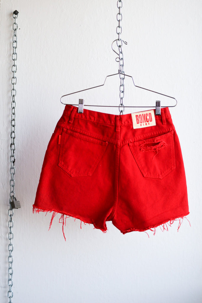 Vintage Bonco Shorts 30"