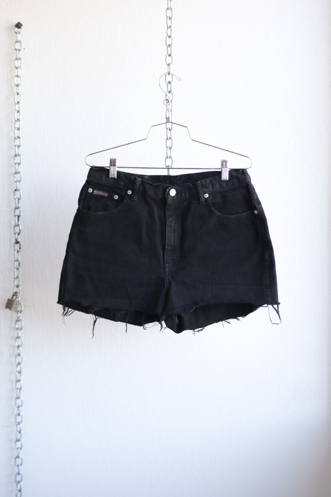 Vintage Calvin Klein Shorts 31"