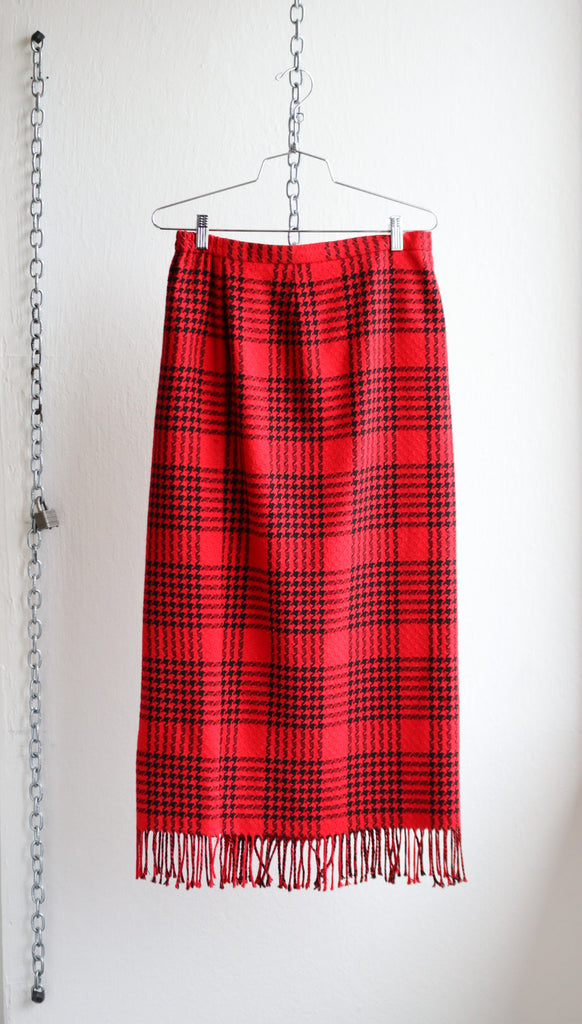 Vintage Nouveanx Skirt