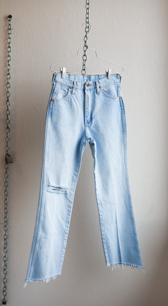 Vintage Wrangler Jeans 30" 2