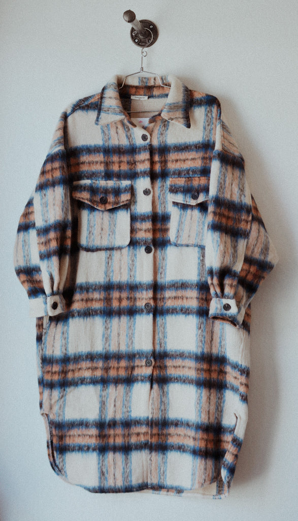 Oversized Flannels