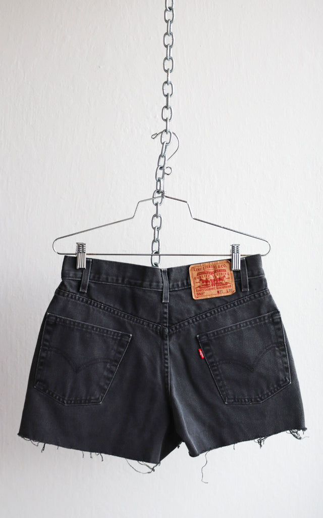 Vintage Levi 550 Shorts 29"