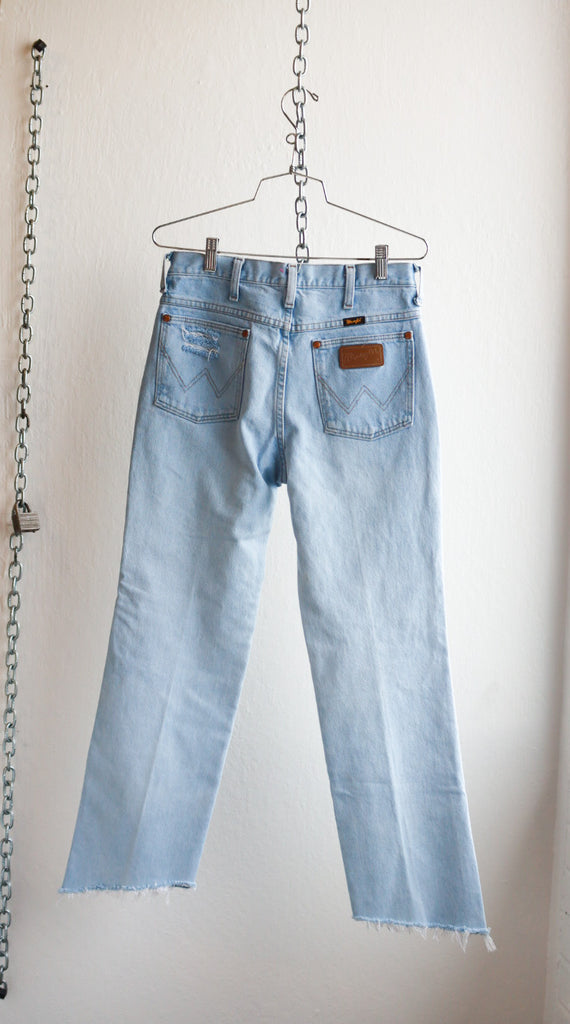 Vintage Wrangler Jeans 30" 2