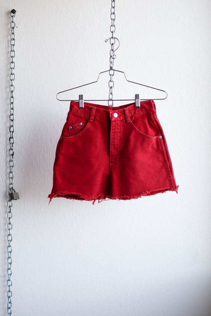 Vintage Wrangler Shorts 26”