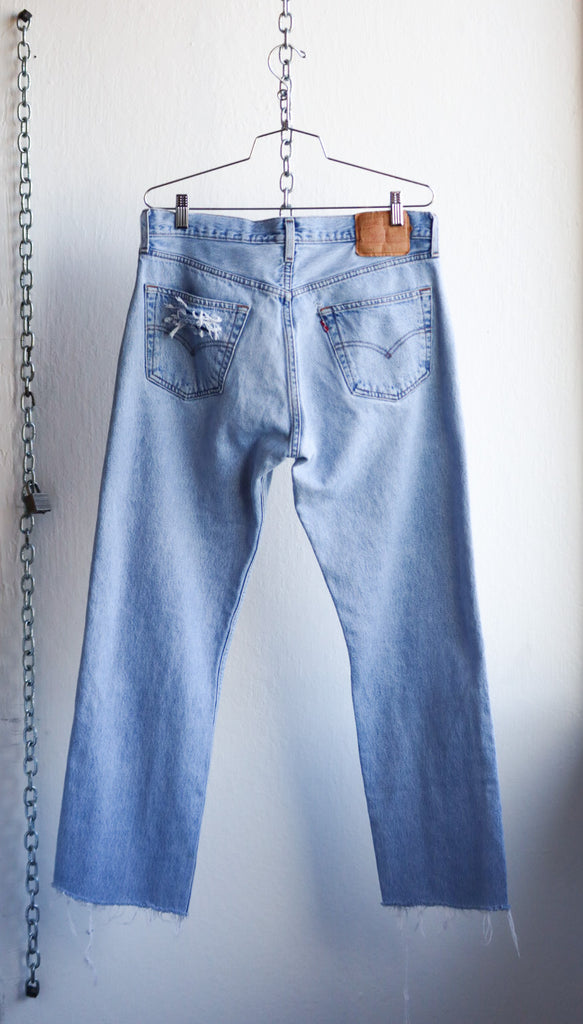 Vintage Levi 501 Pants 34"