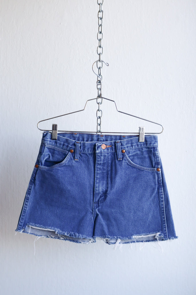 Vintage Wrangler Shorts 27"